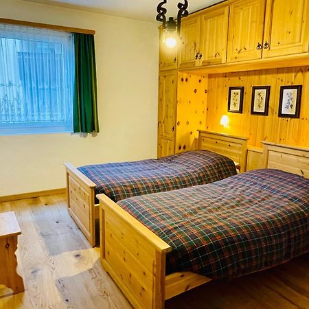 Sankt Moritz Chesa Ruinatsch 50 Apartment Ngoại thất bức ảnh