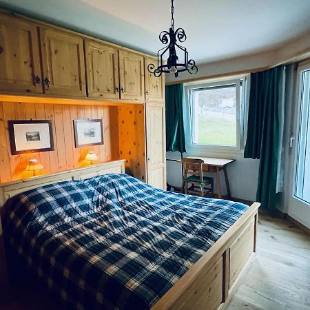 Sankt Moritz Chesa Ruinatsch 50 Apartment Ngoại thất bức ảnh