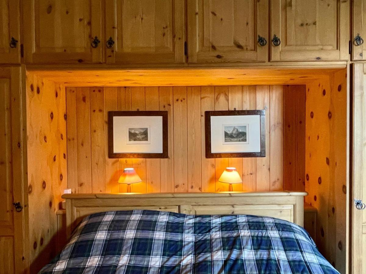 Sankt Moritz Chesa Ruinatsch 50 Apartment Ngoại thất bức ảnh