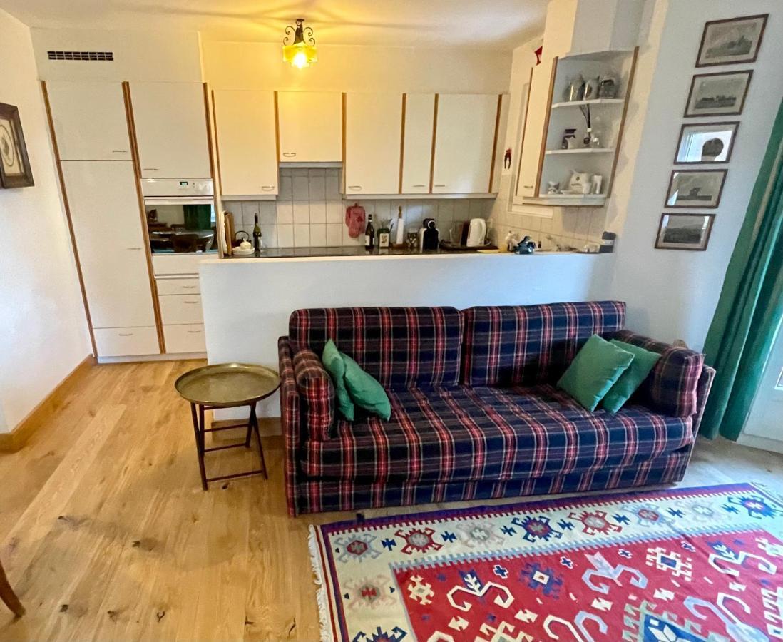 Sankt Moritz Chesa Ruinatsch 50 Apartment Ngoại thất bức ảnh