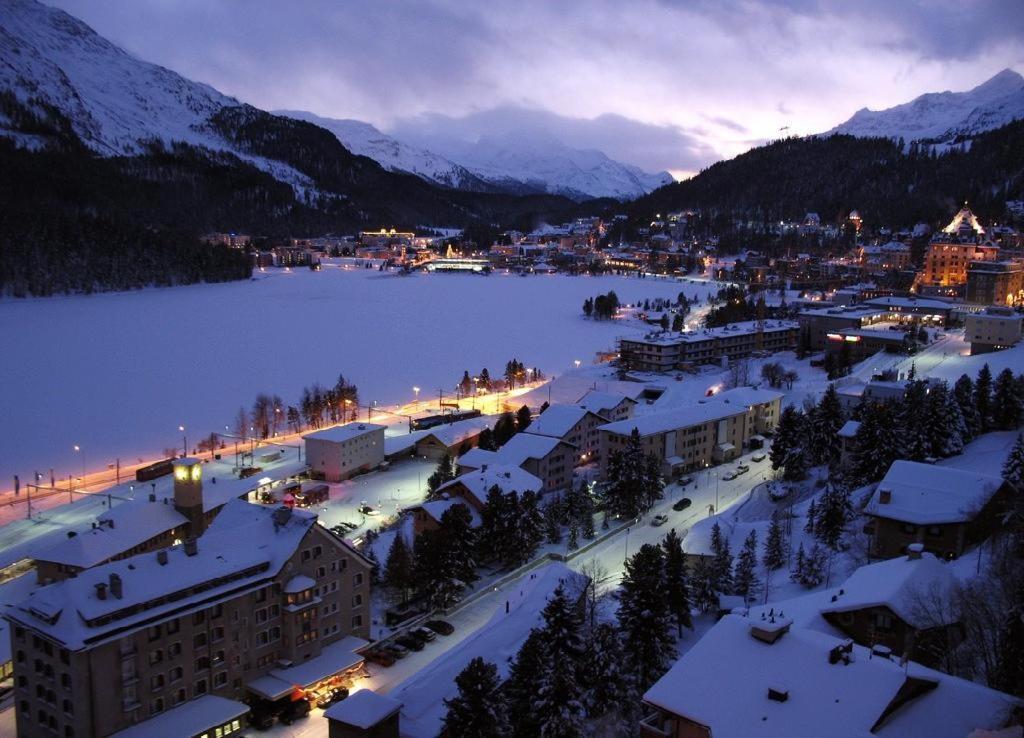 Sankt Moritz Chesa Ruinatsch 50 Apartment Ngoại thất bức ảnh