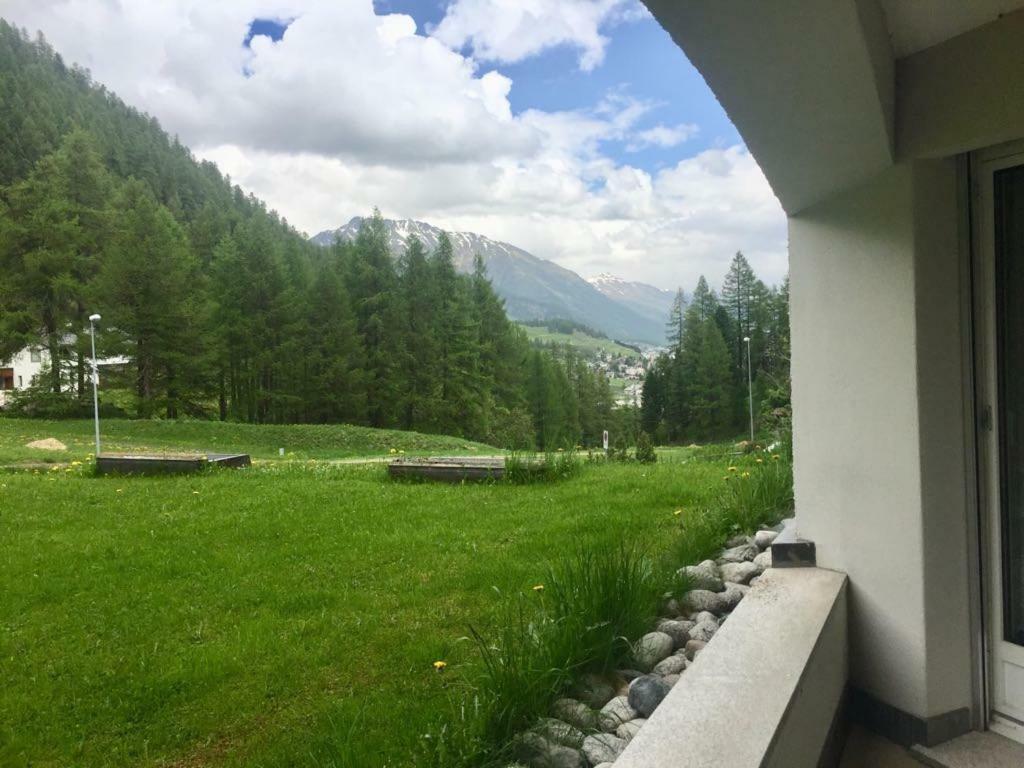 Sankt Moritz Chesa Ruinatsch 50 Apartment Ngoại thất bức ảnh